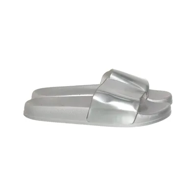 Mules (Argent) de Kayla