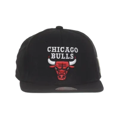 Baseballkeps (Svart) från Mitchell & Ness Ull