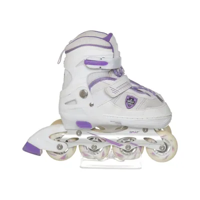 Rollers (Blanc, Violet) de Graf