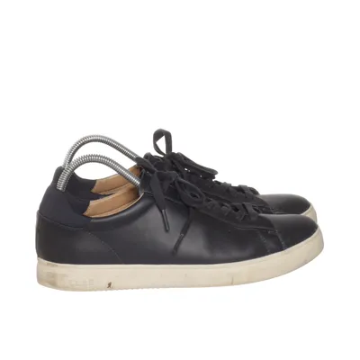 Sneakers (Blue) from Clae Leather