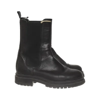 Bottines Chelsea (Noir) de Johnny Bulls