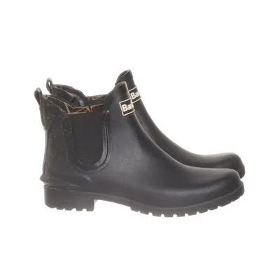 Låga gummistövlar (Svart) från Barbour