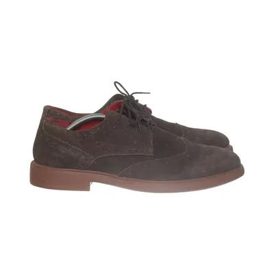 Brogues (Brun) från Lambretta