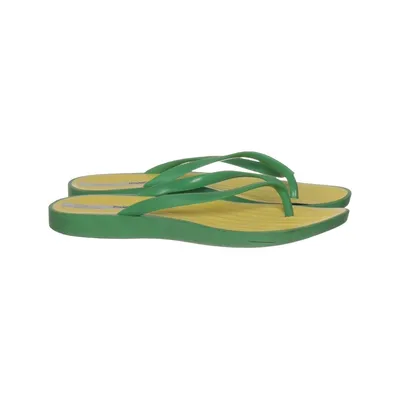 Flip Flops (Gelb, Grün) von Ipanema Polyurethan