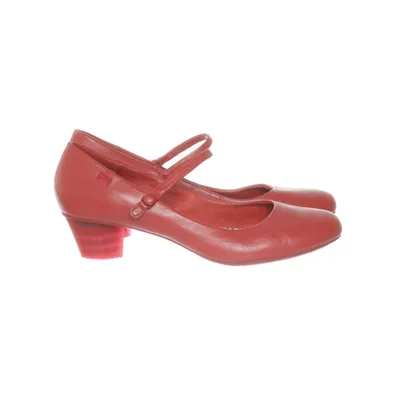 Klackskor (Röd) från Camper Skinn