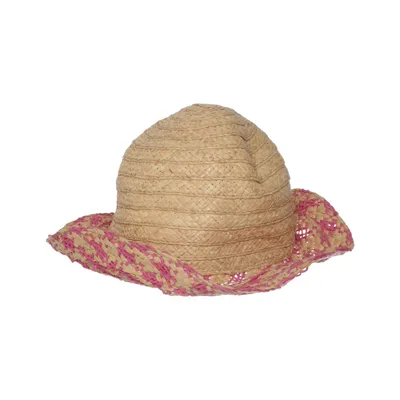 Chapeau de soleil (Beige, Rose) de Seeberger