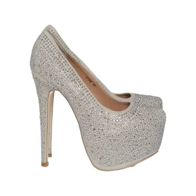 Hakken (Beige, Zilver) van NLY