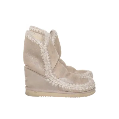 Boots (Beige) från Mou