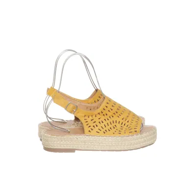 Sandaler (Gul) fra Guts & Gusto