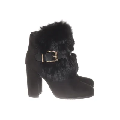 Heeled boots (Black) from Vices