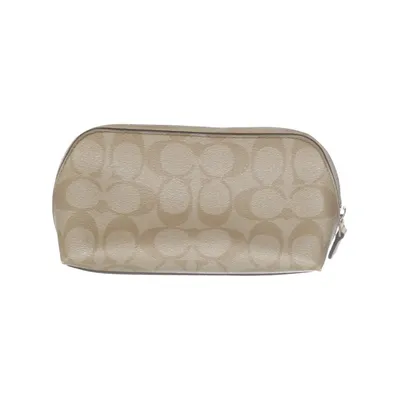 Trousse de toilette (Beige) de Coach