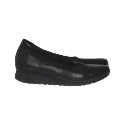 Chaussure compensées (Noir) de Cloudsteppers by Clarks