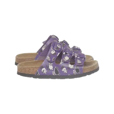 Slip-ins (Purple, Multicolored) from Bio Life Leather