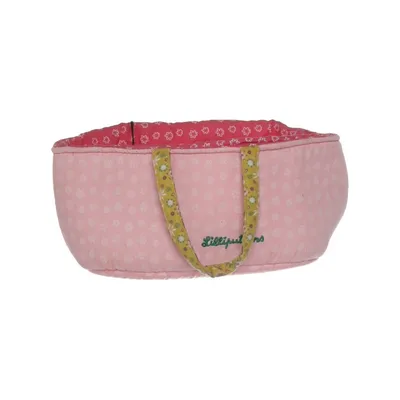 Handbag (Pink, Green, Yellow) from Lilliputiens