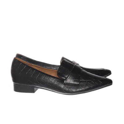 Loafers (Black)