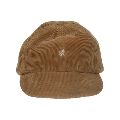 Baseball cap (Brown) from Gramicci Cotton, Polyurethane
