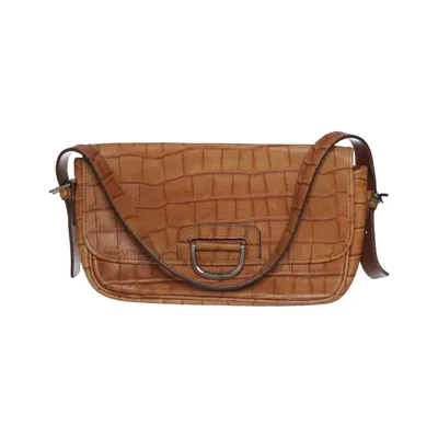 Shoulder-bag (Brown) from Dooney & Bourke Leather