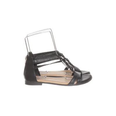 Sandalen (Zwart) van Lasocki Leer
