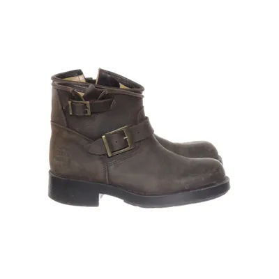 Ankle boots (Brown) from Urban Project