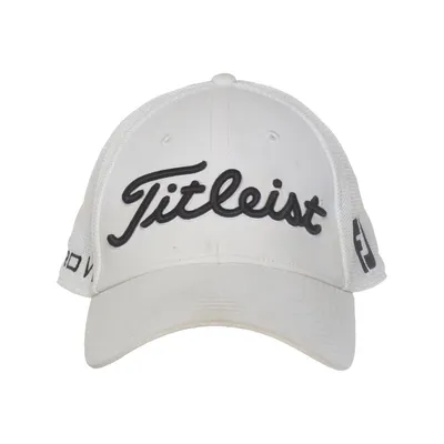 Baseball cap (White) from Titleist