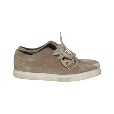 Sneakers (Beige, White) from Yvonne Koné