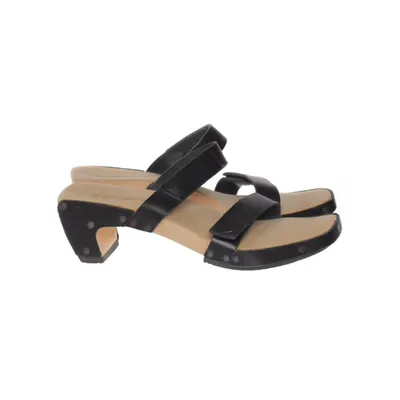 Clogs (Black) from Trippen