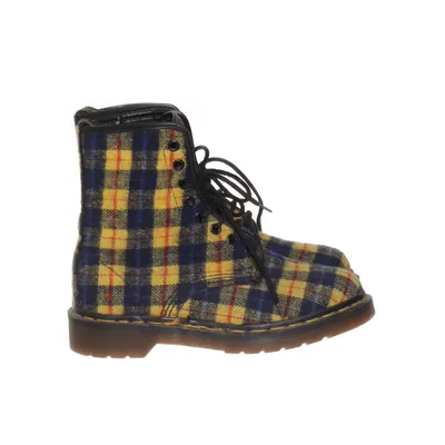 Kängor (Blå, Gul, Röd) från Dr. Martens