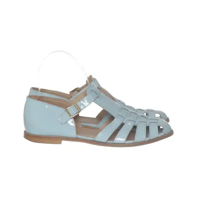 Sandals (Blue) from Angulus