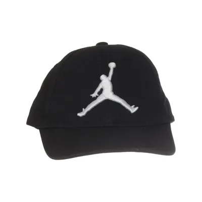 Casquette de baseball (Noir) de Jumpman Coton