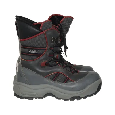 Hoge wandelschoenen (Grijs, Zwart, Rood) van Firefly
