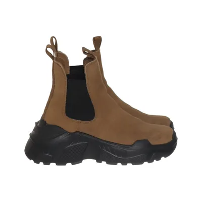 Bottines Chelsea (Marron, Noir) de Svea