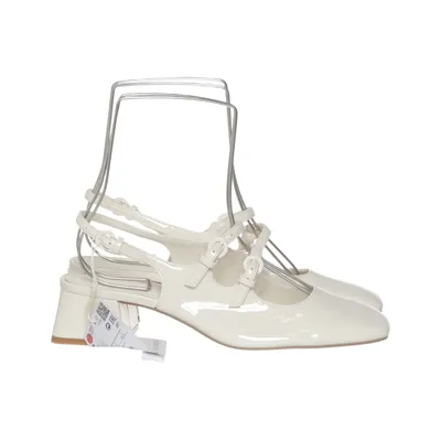 Sandaletter (Beige) från Stradivarius