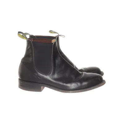 Chelsea boots (Svart) från R.M. Williams Skinn
