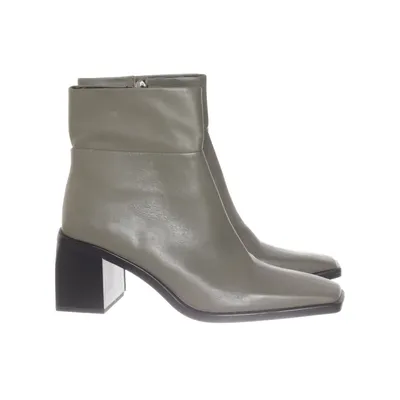 Stövletter (Grå) från Zara Skinn