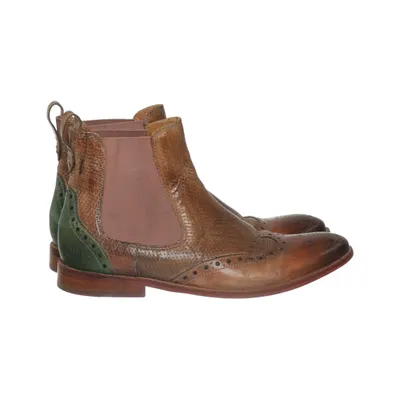 Chelsea Boots (Braun, Grün, Mehrfarbig) von Melvin & Hamilton
