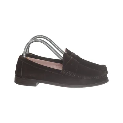 Loafers (Bruin) van Pretty Ballerinas