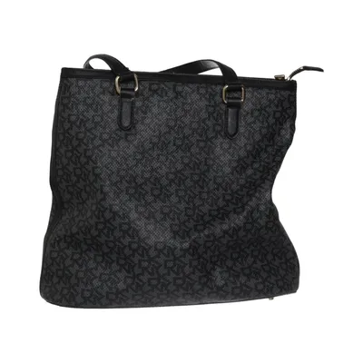Sac à main (Gris, Noir) de DKNY