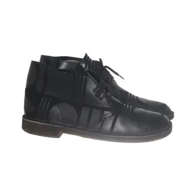 Bottines Chukka (Noir) de Clarks Originals