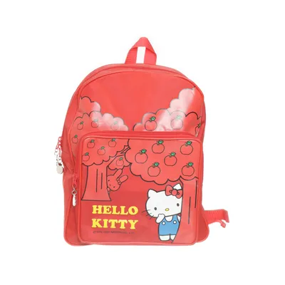 Ryggsäck (Röd) från Sanrio