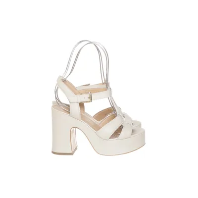 Sandalen (Beige) van Caroline Biss