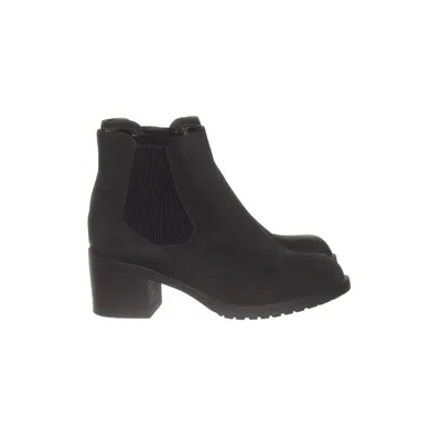 Bottines Chelsea (Noir) de Anna Field