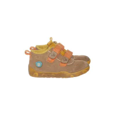 Bottines (Marron, Orange, Jaune) de Affenzahn Daim