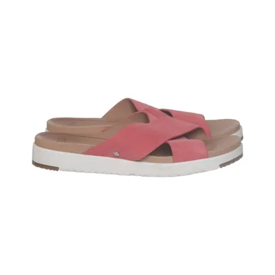 Mules (W Kari ) de UGG Cuir
