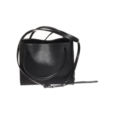 Handväska (Svart) från Zara Polyester, Polyuretan