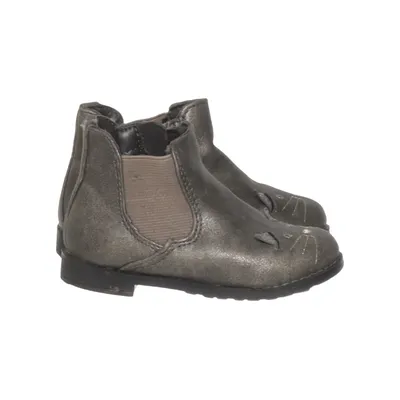 Bottines (Gris) de Tex Baby