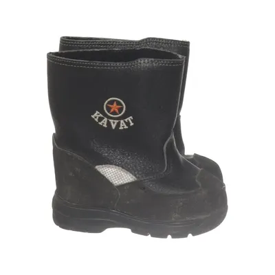 Boots (Black) from Kavat