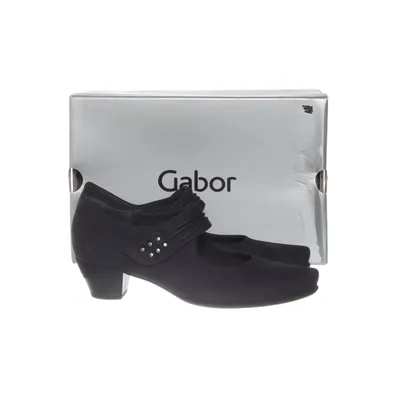 Klackskor (Svart) från Gabor