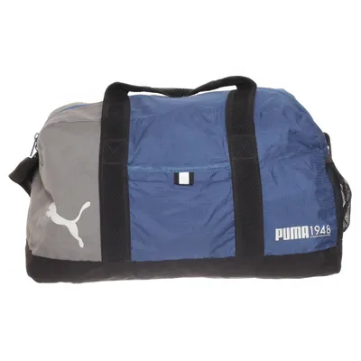 Trainingstas (Blauw, Grijs) van Puma Polyester