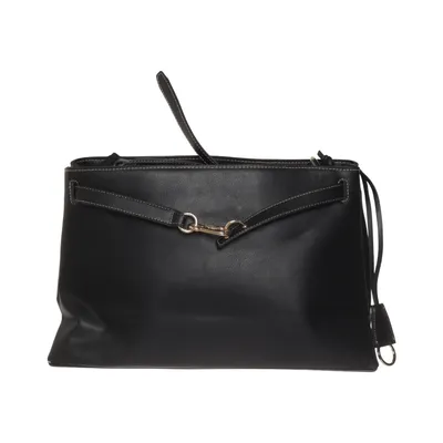 Sac à bandoulière (Noir) de H&M Polyester, Polyuréthane