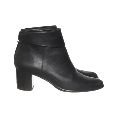 Heeled boots (Black) from Corello